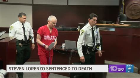 steven lorenzo|steven lorenzo executed.